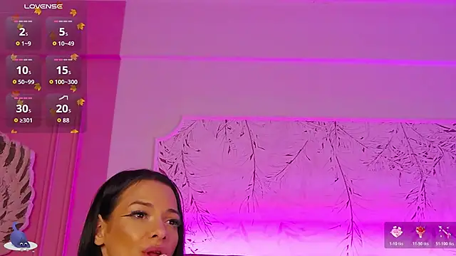 PinkySparks - dildo ride