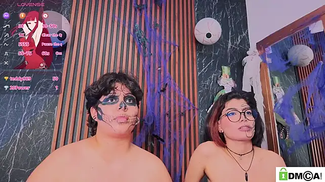 Nico_Blaze22 - bondage all over my body