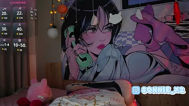 Sonnie_mami - Sexy dance