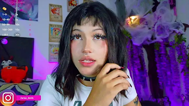 Zaradavis - Play my boobs with big squirt
