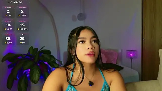 AllissonJames - 2 Finger In My Rich Vagina X2Min Control