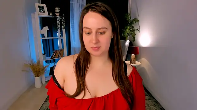 Lattea - massage boobs and keep eye contact