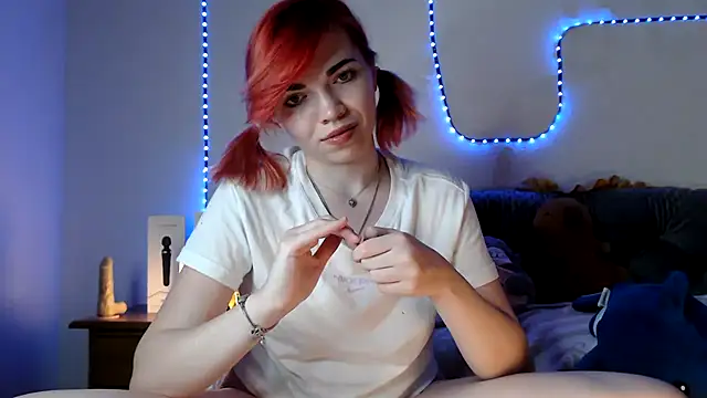 Olivka-flower - Play with my pussy mmmm