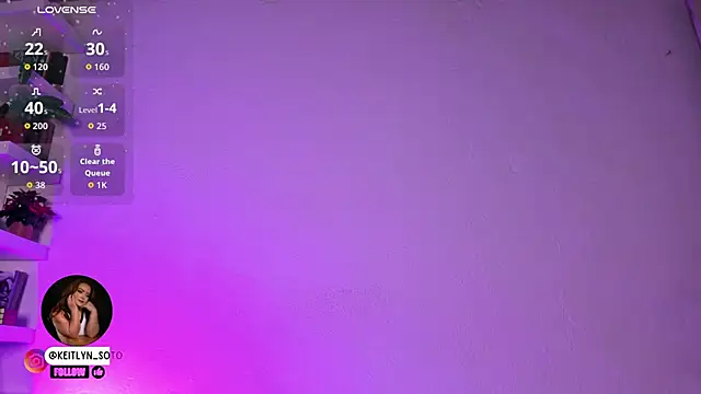 Keitlynsoto - Control toy x 45 seg