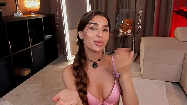 ZariaVera - Messy Deepthroat & Covered in Droll&Oil
