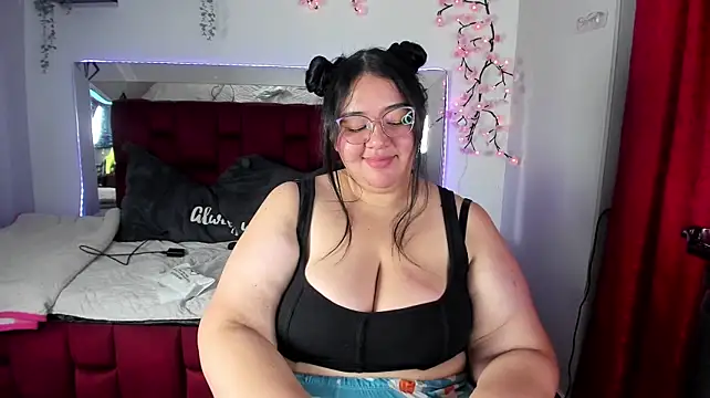 Rubyy-24 - BOUNCING BIG BOOBS 😏😈