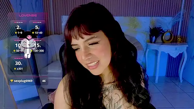 Ninfa1_ch - SHOW TITS + BOUNCE TITS + CREAM