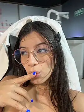Iris_cuteface - remove doctor's uniform :fire: