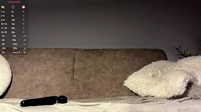 PetulaGunton - glass dildo in my ass nd make me cum
