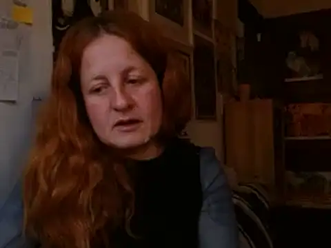 ViioletaMora - Take off your bra and caress your breast