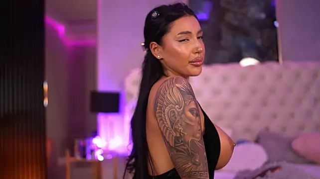AishaaDevoe - Be SLUTTY FOR ME