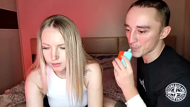 SizzleCouple - ❤️‍🔥Leo kiss me from feets to head❤️‍🔥