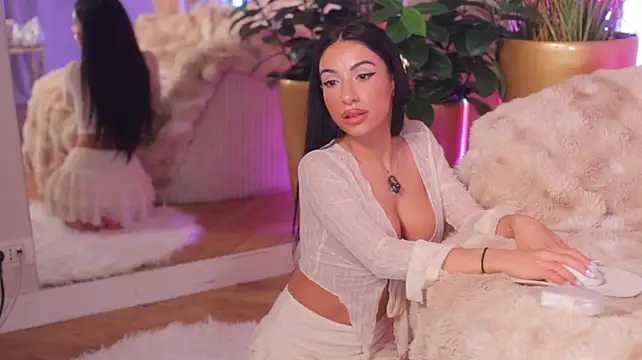 Anais_Bloom - Pussy Fingerin & Clit Rub🤗
