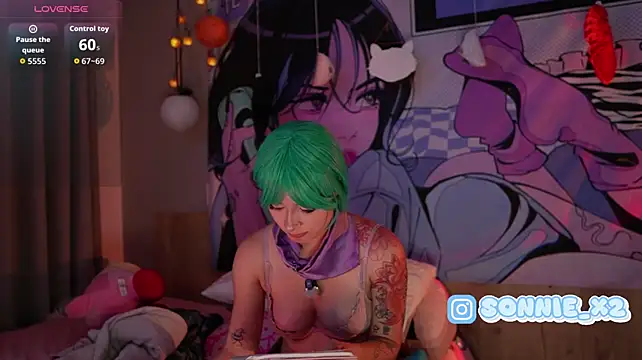Sonnie_mami - Sexy dance