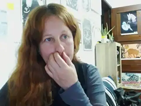 ViioletaMora - Take off your bra and caress your breast