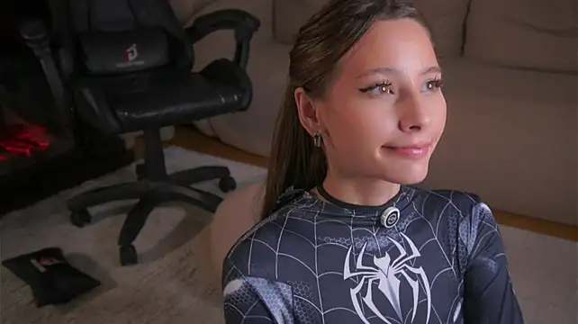 EditaBails - Make strict teacher play with her pantie