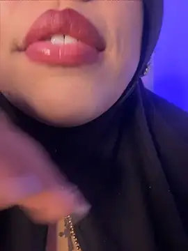 Zahra_Jalid - Finger in my ass👿👿