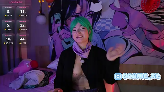 Sonnie_mami - Sexy dance