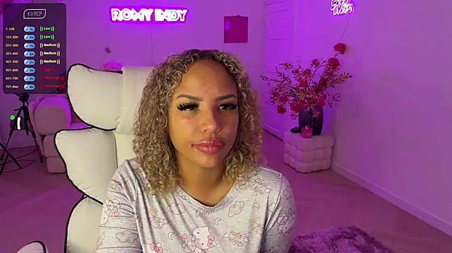 RomyIndyXXX - Orgasm