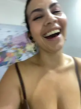 DulceRodriguez1 - finger in ass