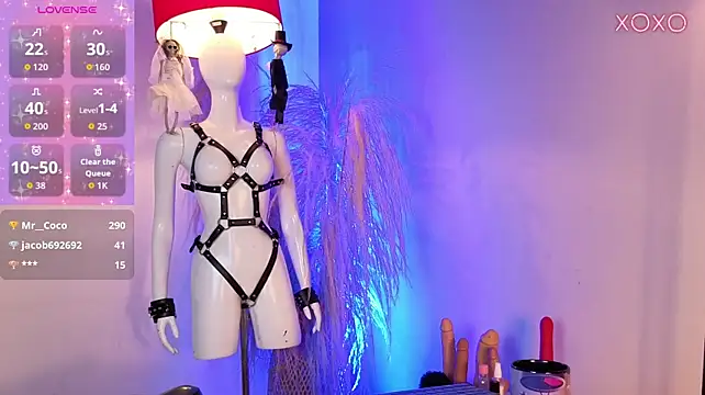 ConniecuteE - Show me your tits