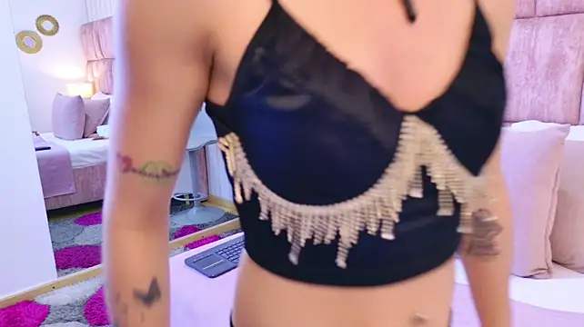 ChloeyBlack - calmetoe