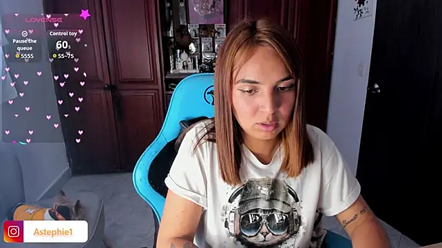 AmberWolf_ - all nude