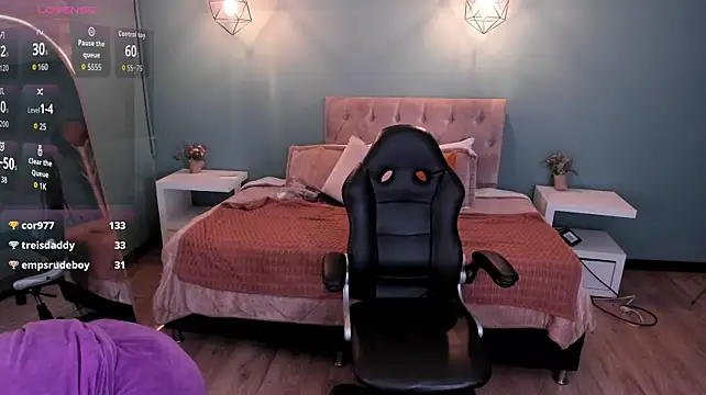 Cat__Moon__ - bounces his ass of oil