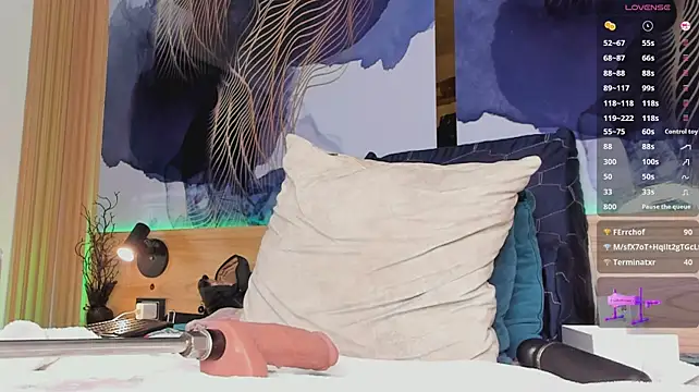 Anabacker01 - show tits
