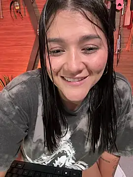 Yey_bdsm - chastity belt + tie tits