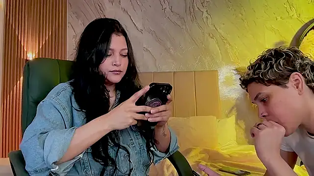 MarcellaGriffin - Show Lesbian // Lick Pussy