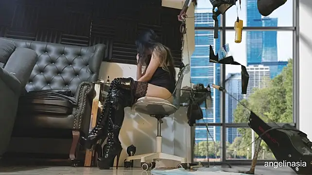 Angelinasia - ocean squirt