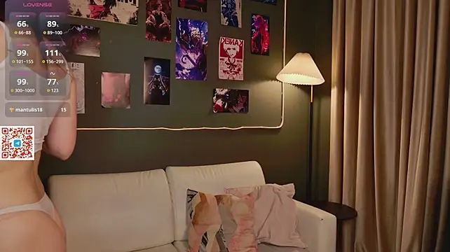 Llina_gloww - show my ass