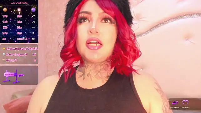 AriaBursett - blowjob sloppy for 3 min