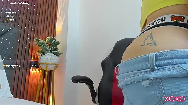 Linda_rios_ - Make me cum and moan your name + domi