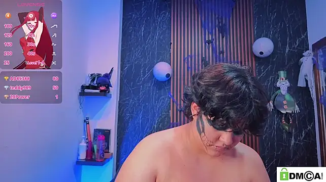 Nico_Blaze22 - bondage all over my body
