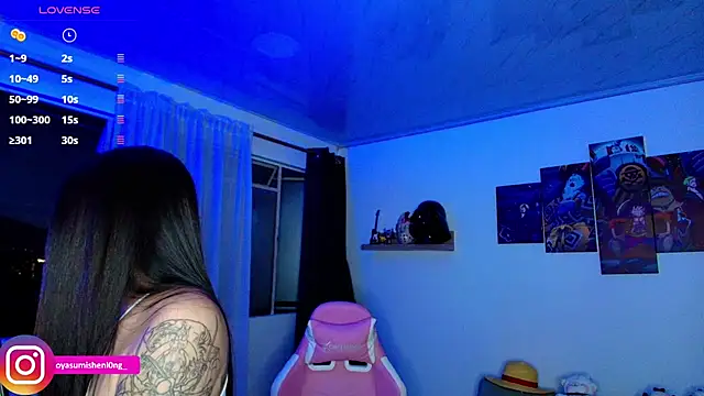 Nicorobinn - hush in my asshole+play fingers pussy