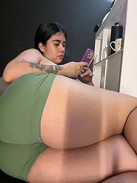 Alhaana_ - OPEN SEXY BRA!!