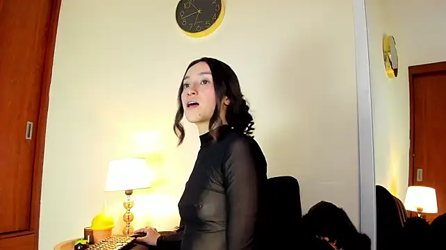 Its__angelica_ - Top off + nipple play