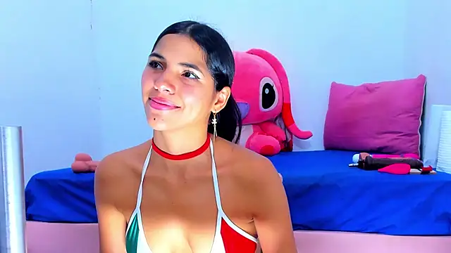 AriannaLewiis - 🤯CONTROL FUCKMACHINE 2MINUTES💥