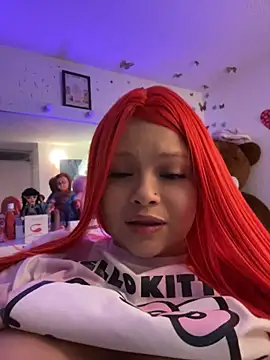 Barbiee_doll1 - SHOW ANAL CUCUMBER🫛🍆🍆