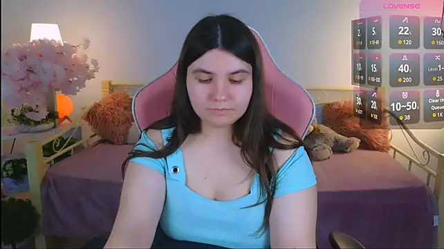 Viola__Shy