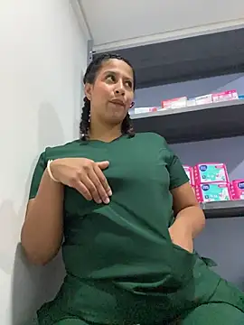 Chloefixxx - touch your tits for us
