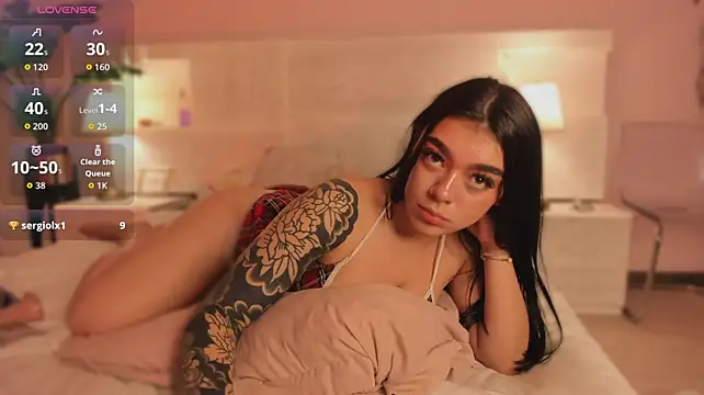 Lummii_ - Ride torso