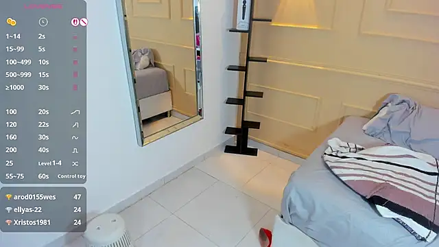 CATIAJONES - WHIPES ON MY ASS AND OIL