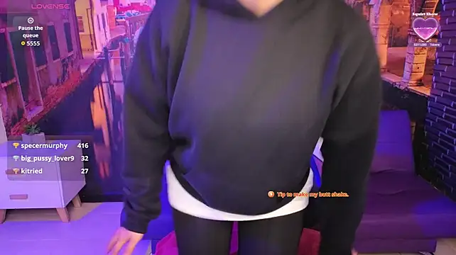 Eva_mermaid - Naked all