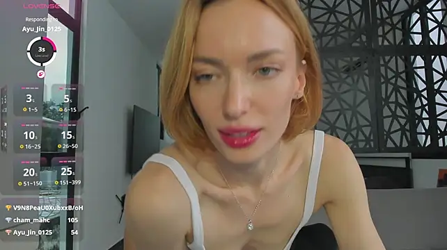 Zabaava - full naked sexy pose