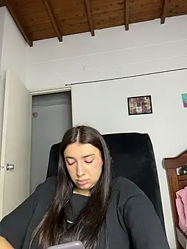 Mia__Gray - Fingers in pussy + cream pussy
