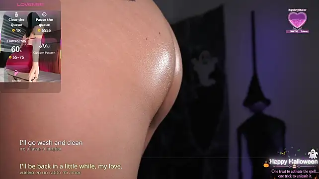 CerecitaQueenn - 🍒Spank + Squirt + Anal🎀