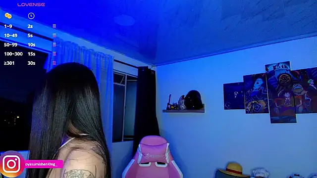 Nicorobinn - hush in my asshole+play fingers pussy